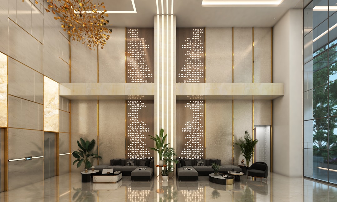 Bluegrove Collective interior
