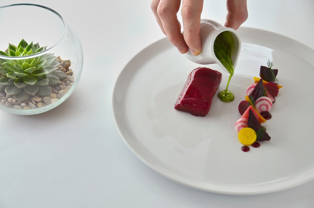 Fine dining at Bluegrove Collective